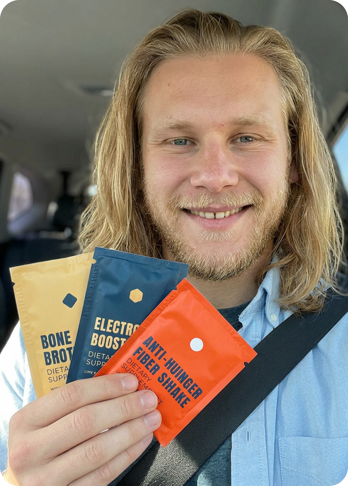 BurnBox community member