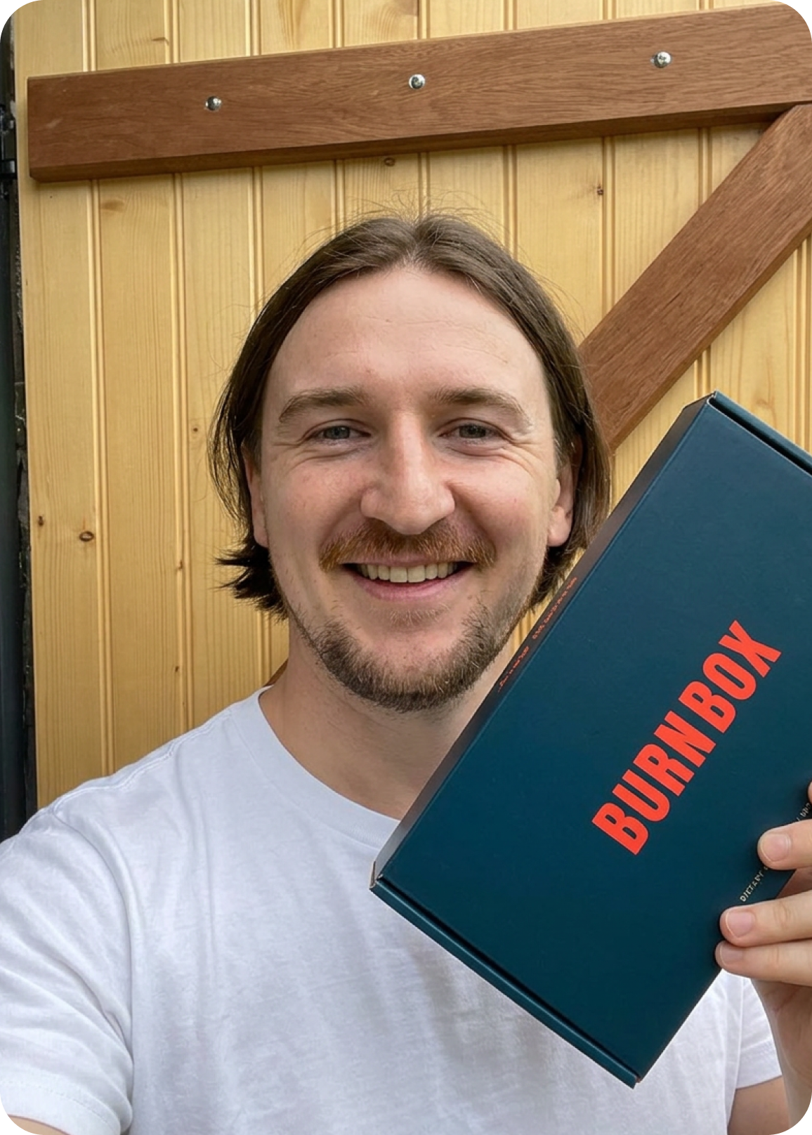 BurnBox community member