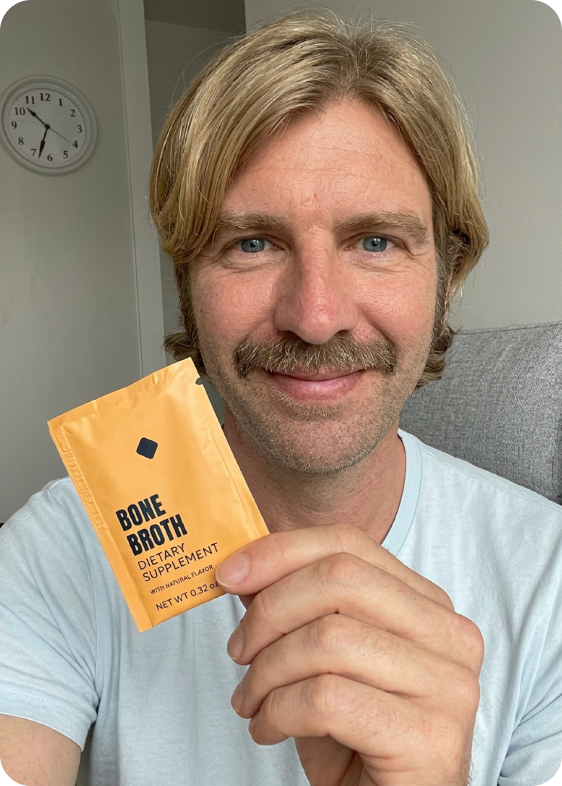 BurnBox community member