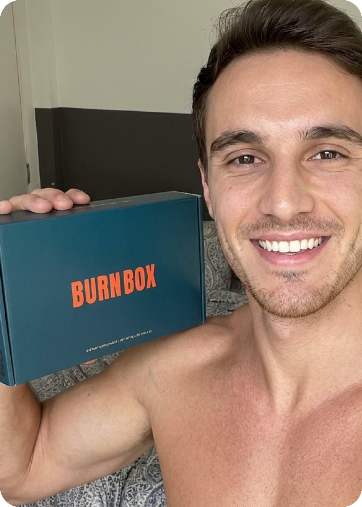 BurnBox community member