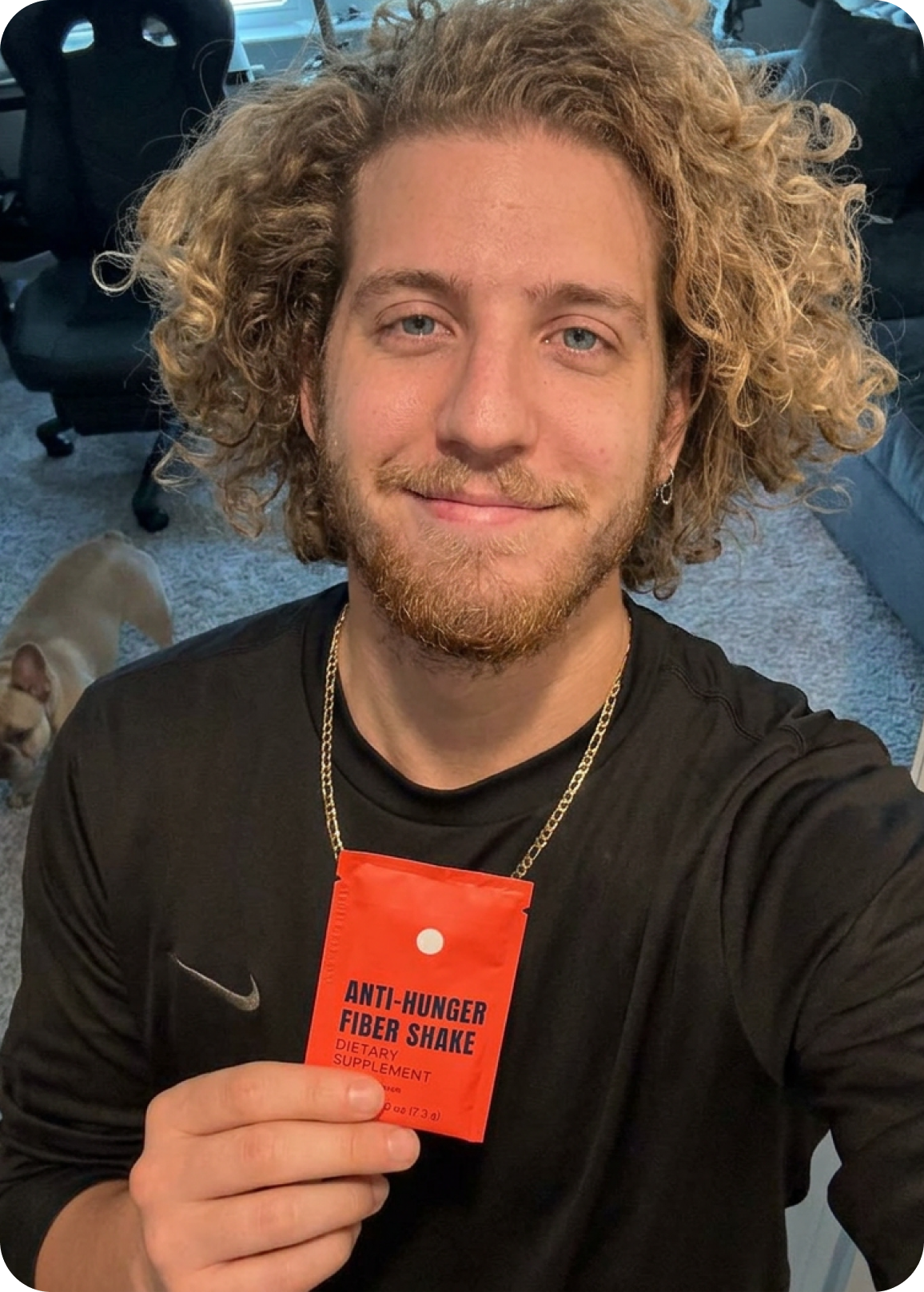 BurnBox community member
