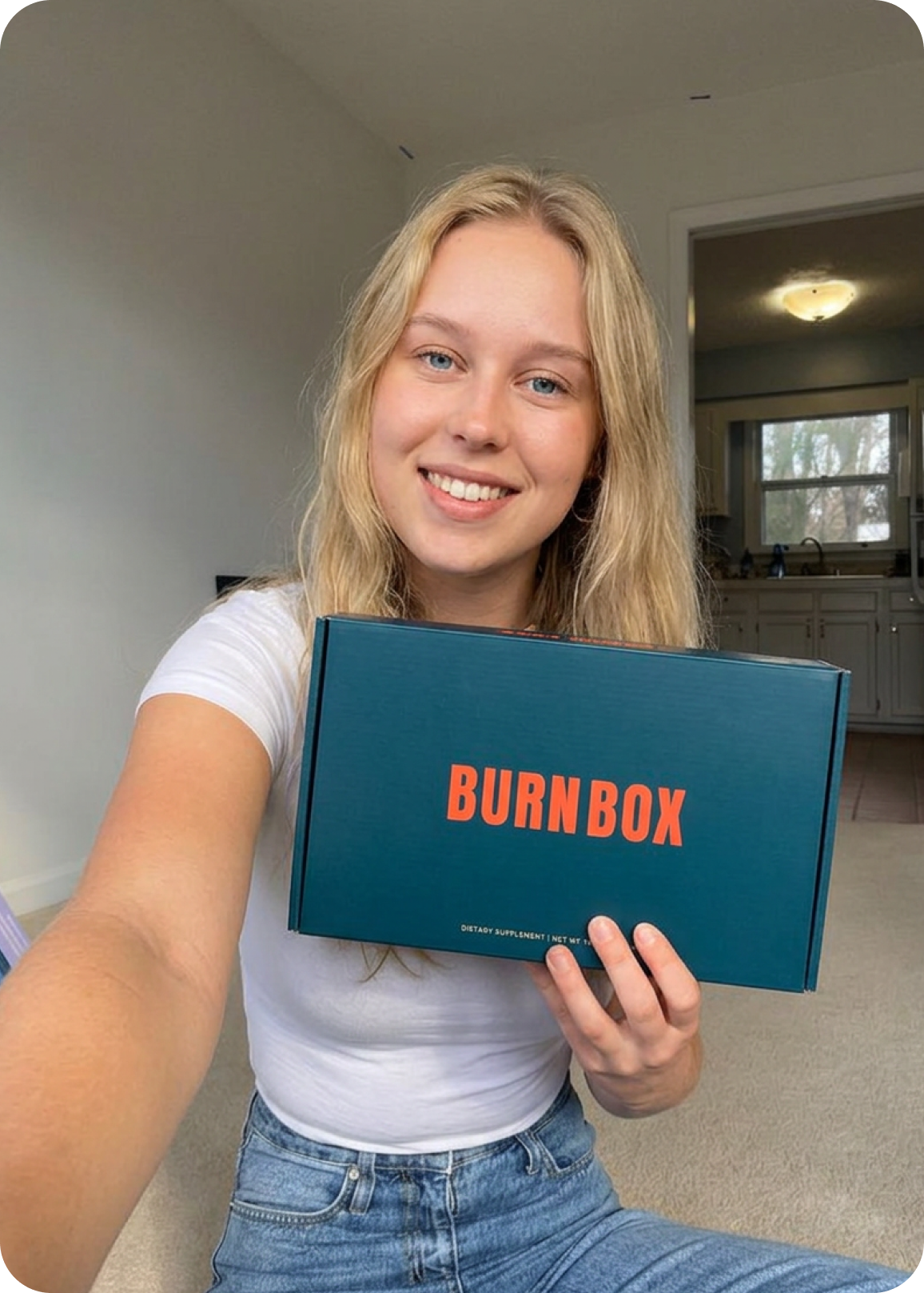 BurnBox community member