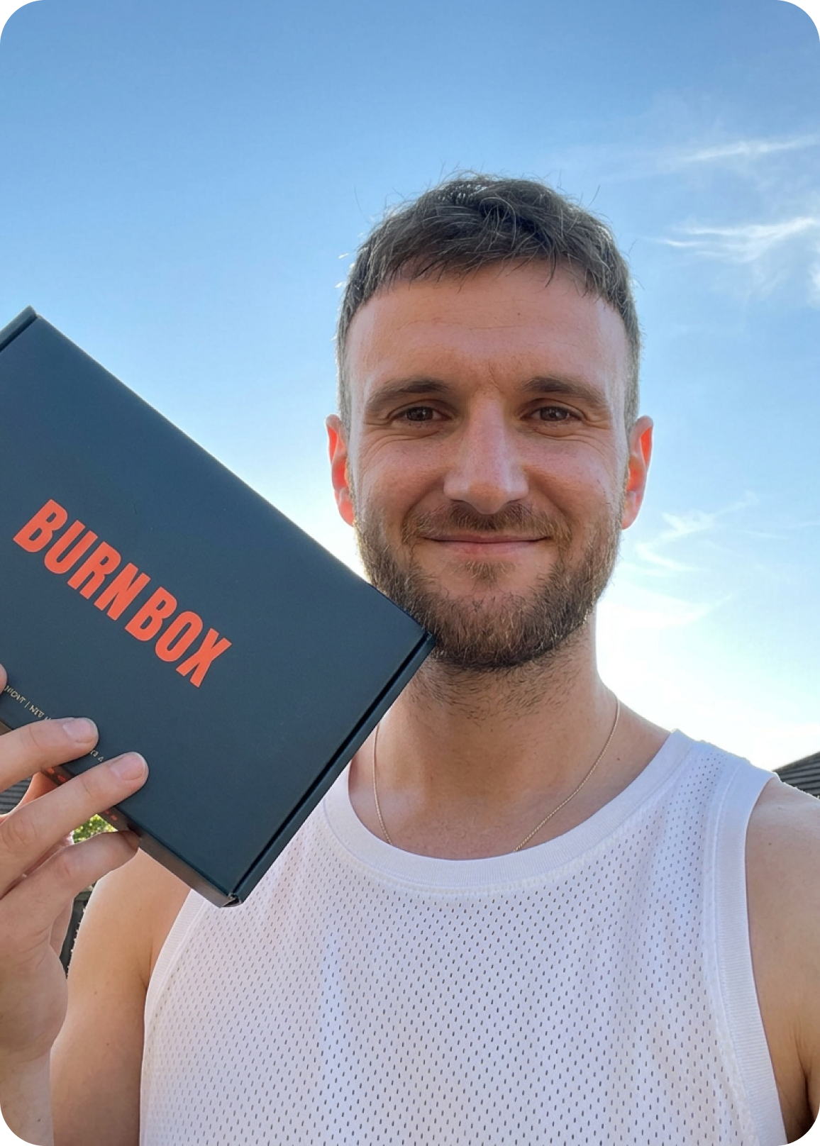 BurnBox community member