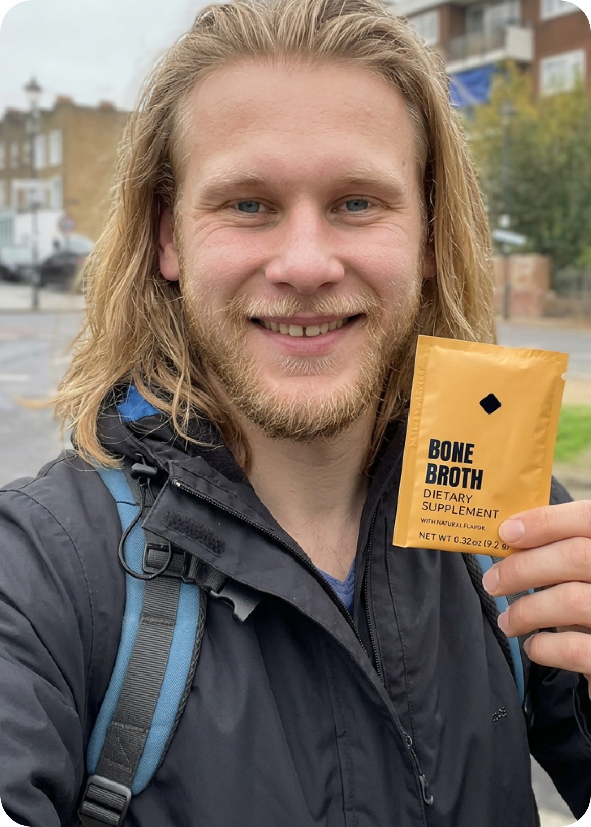 BurnBox community member