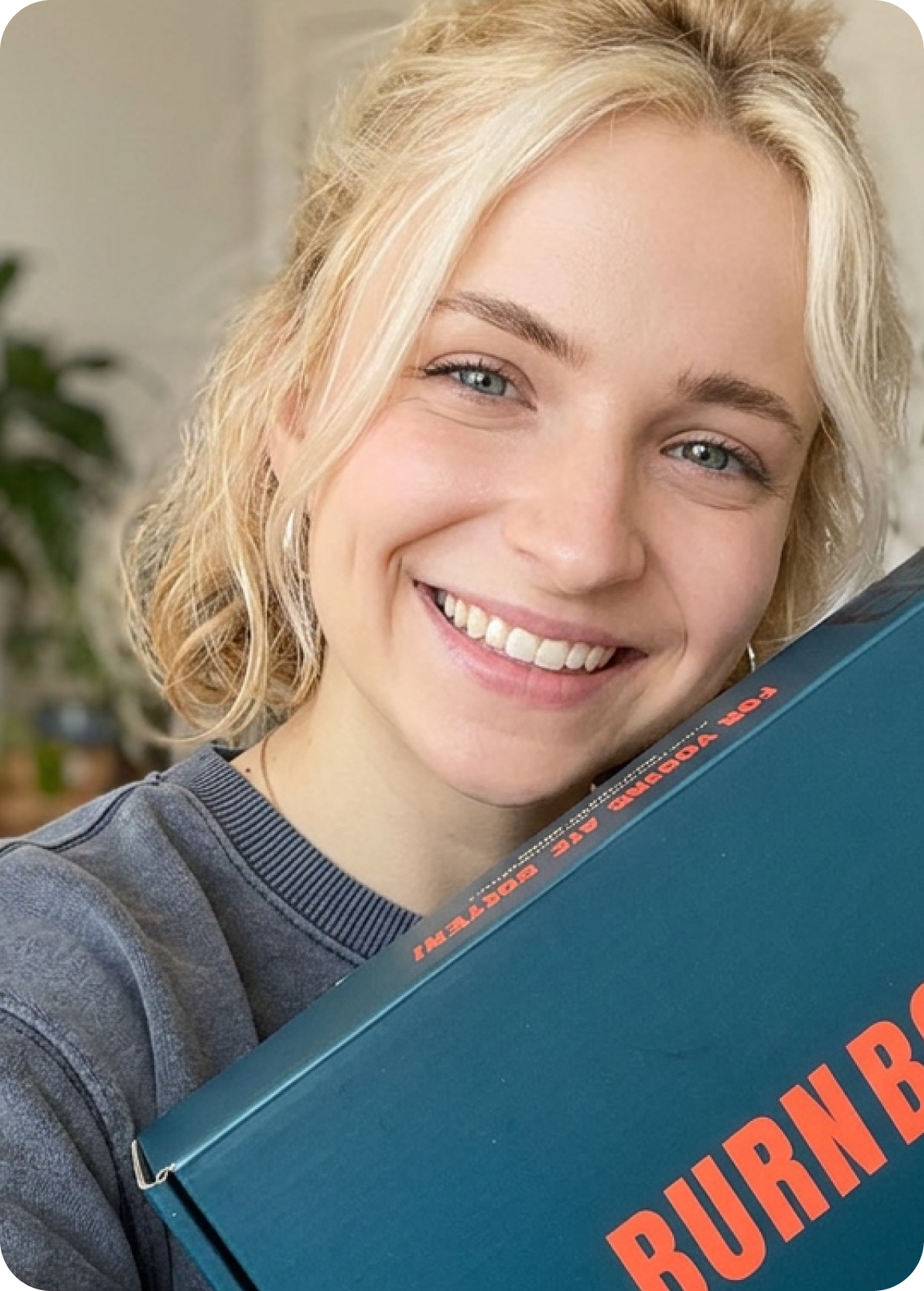 BurnBox community member