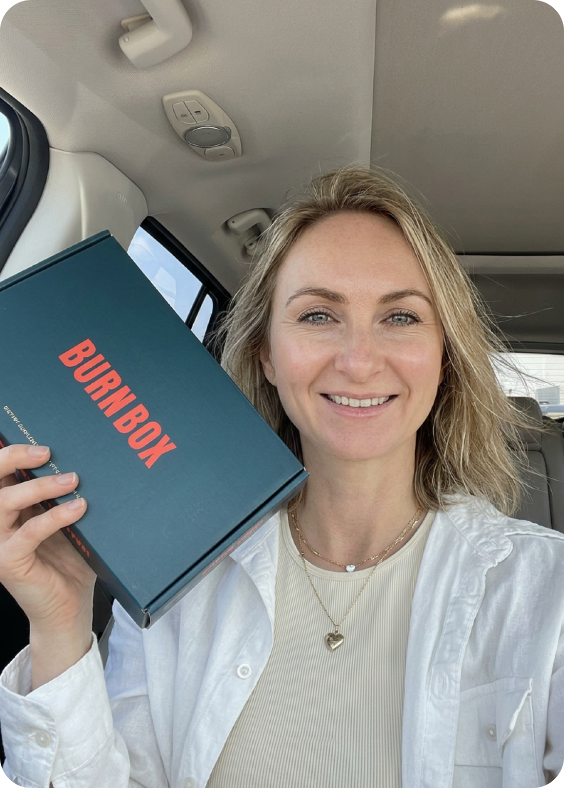BurnBox community member