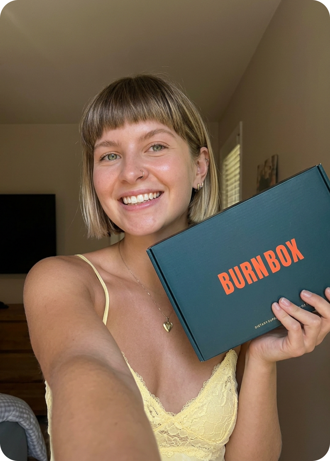 BurnBox community member