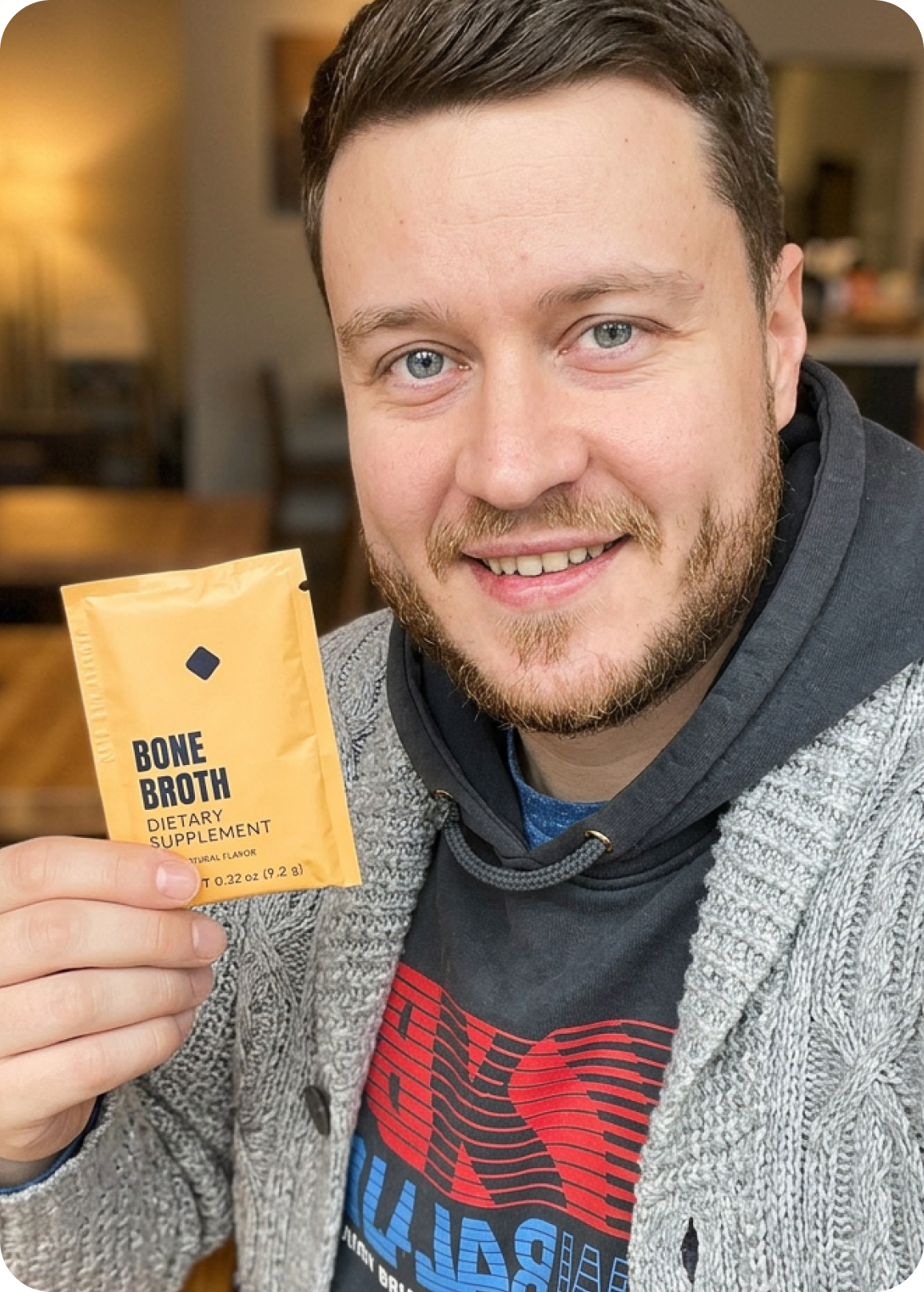 BurnBox community member