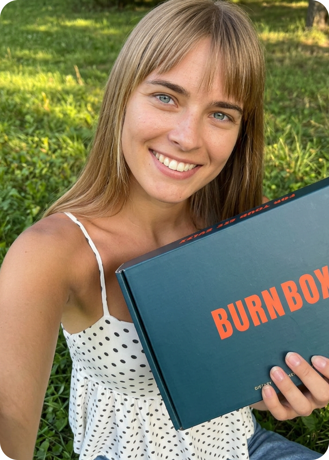 BurnBox community member