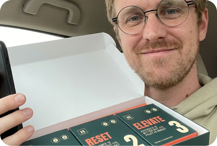 BurnBox community member
