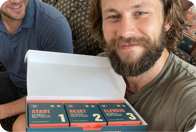 BurnBox community member