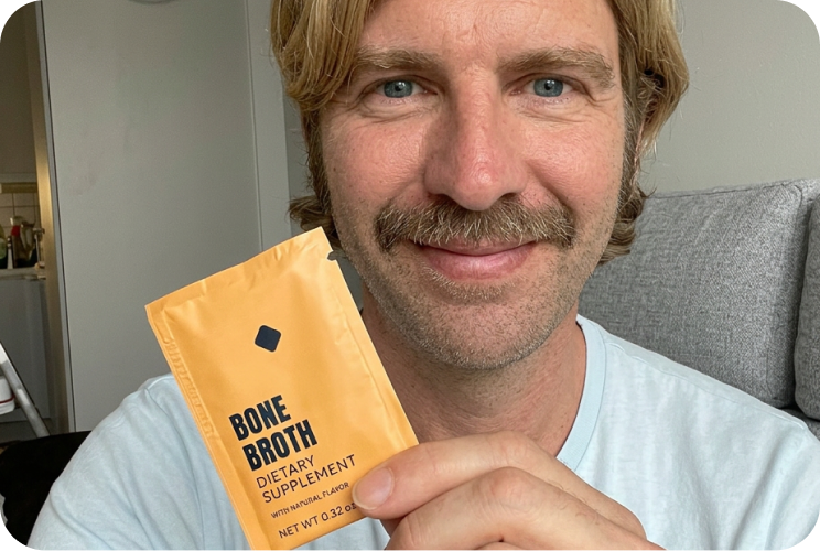 BurnBox community member